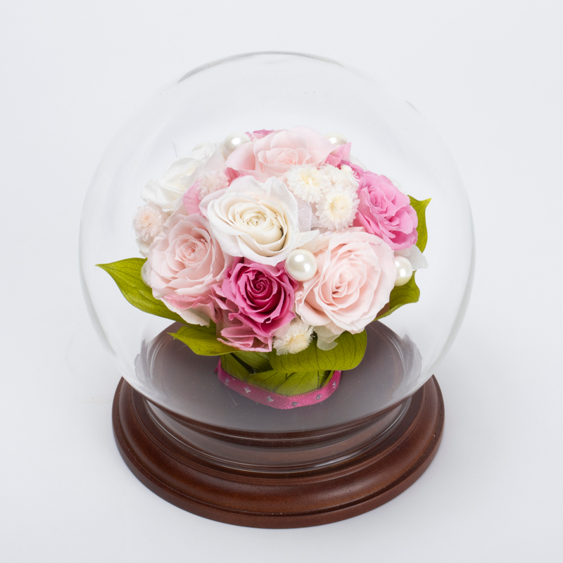 IG-pr3024プリザーブドフラワーです。