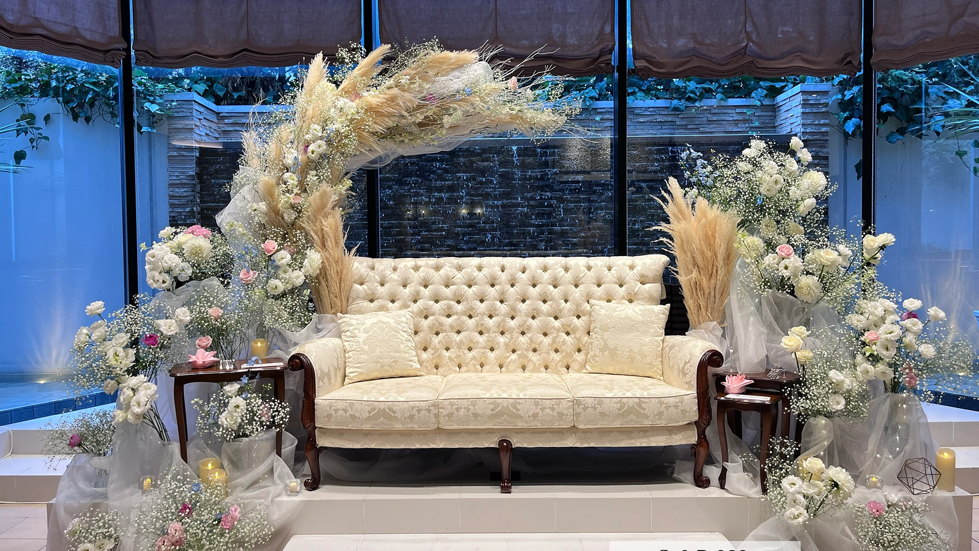 サトウ花店ブライダルイメージ