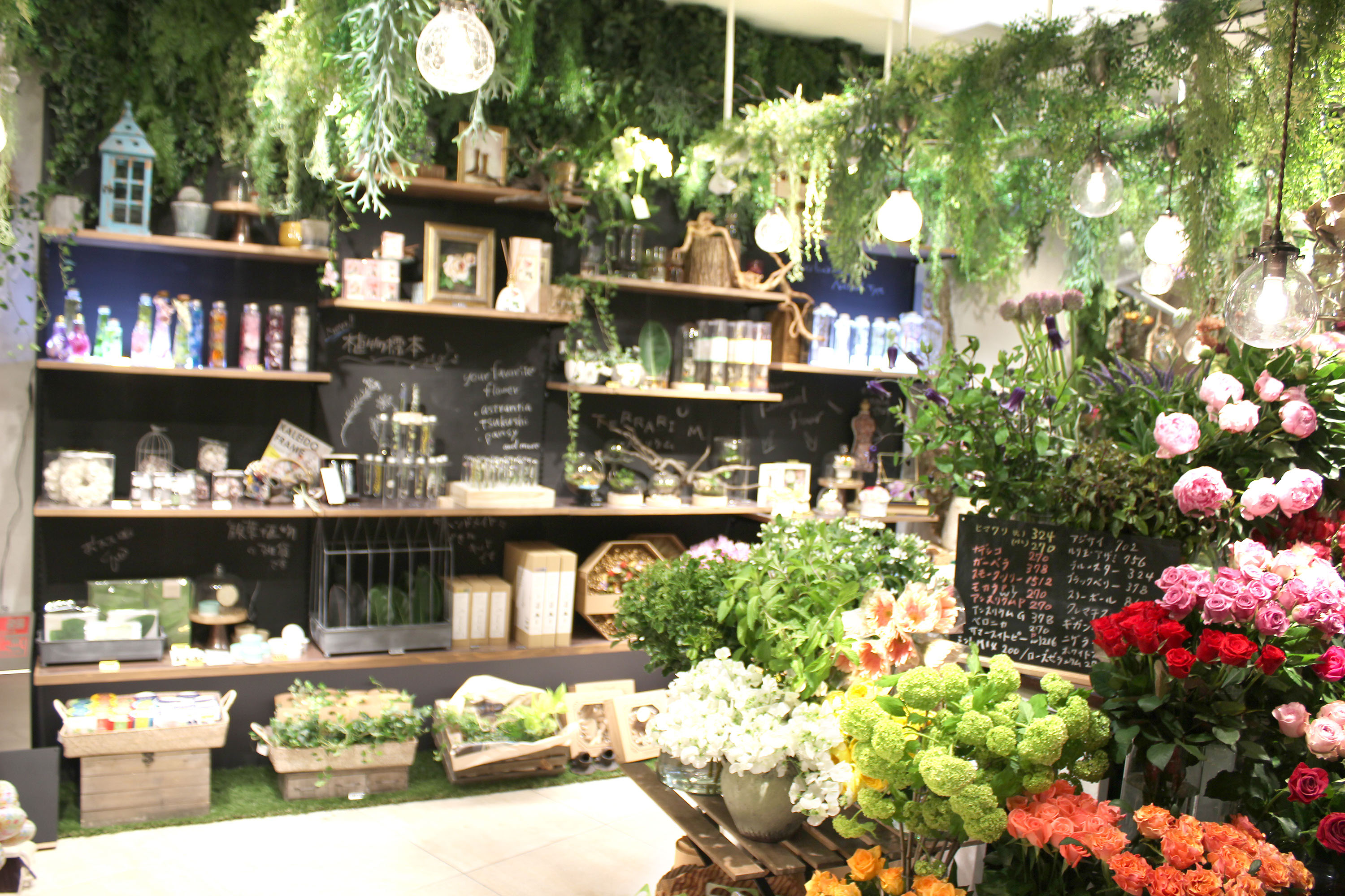 S-fle'/SATOH-HANAMISE 阪神百貨店1階東側