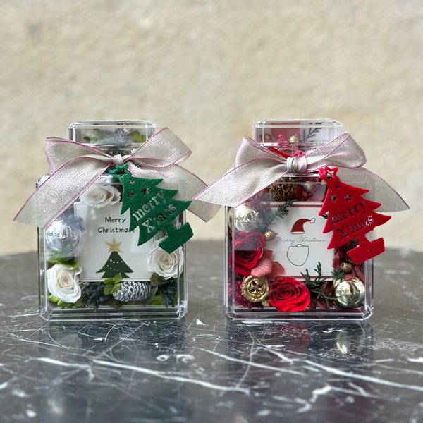 クリスマスアレンジメント'24