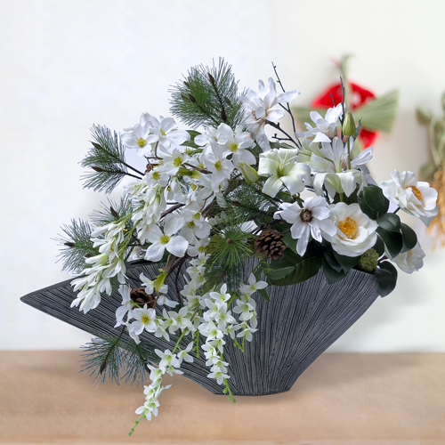 シンビジューム鉢物マリーローランサン