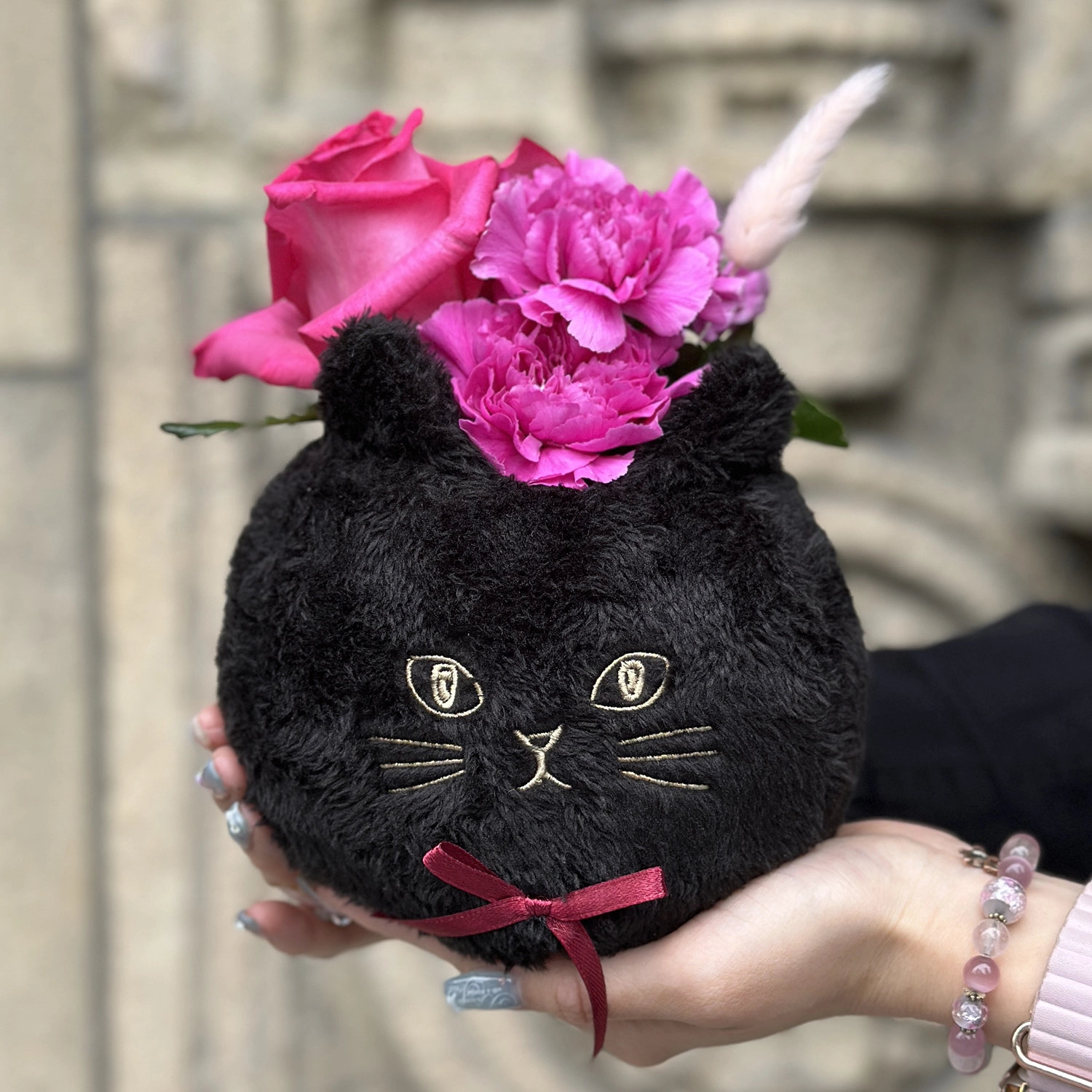 御供アレンジメント浄華（じょうげ）。金額は税抜三万円です。