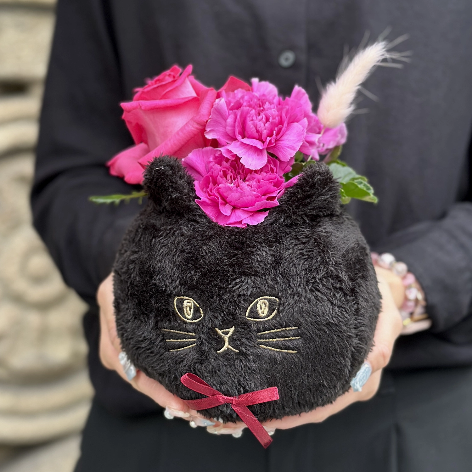 御供アレンジメント浄華（じょうげ）。金額は税抜三万円です。