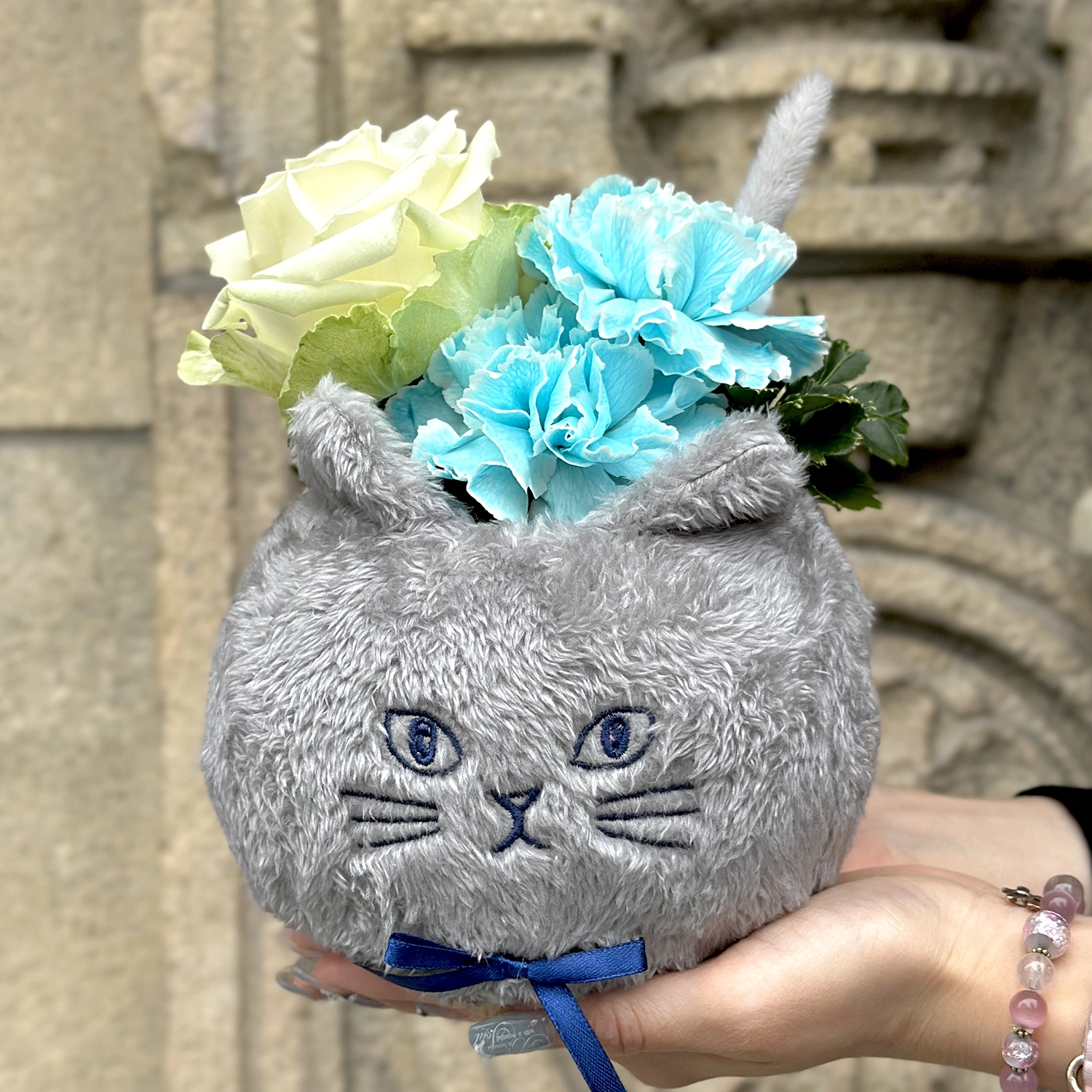 御供アレンジメント浄華（じょうげ）。金額は税抜三万円です。