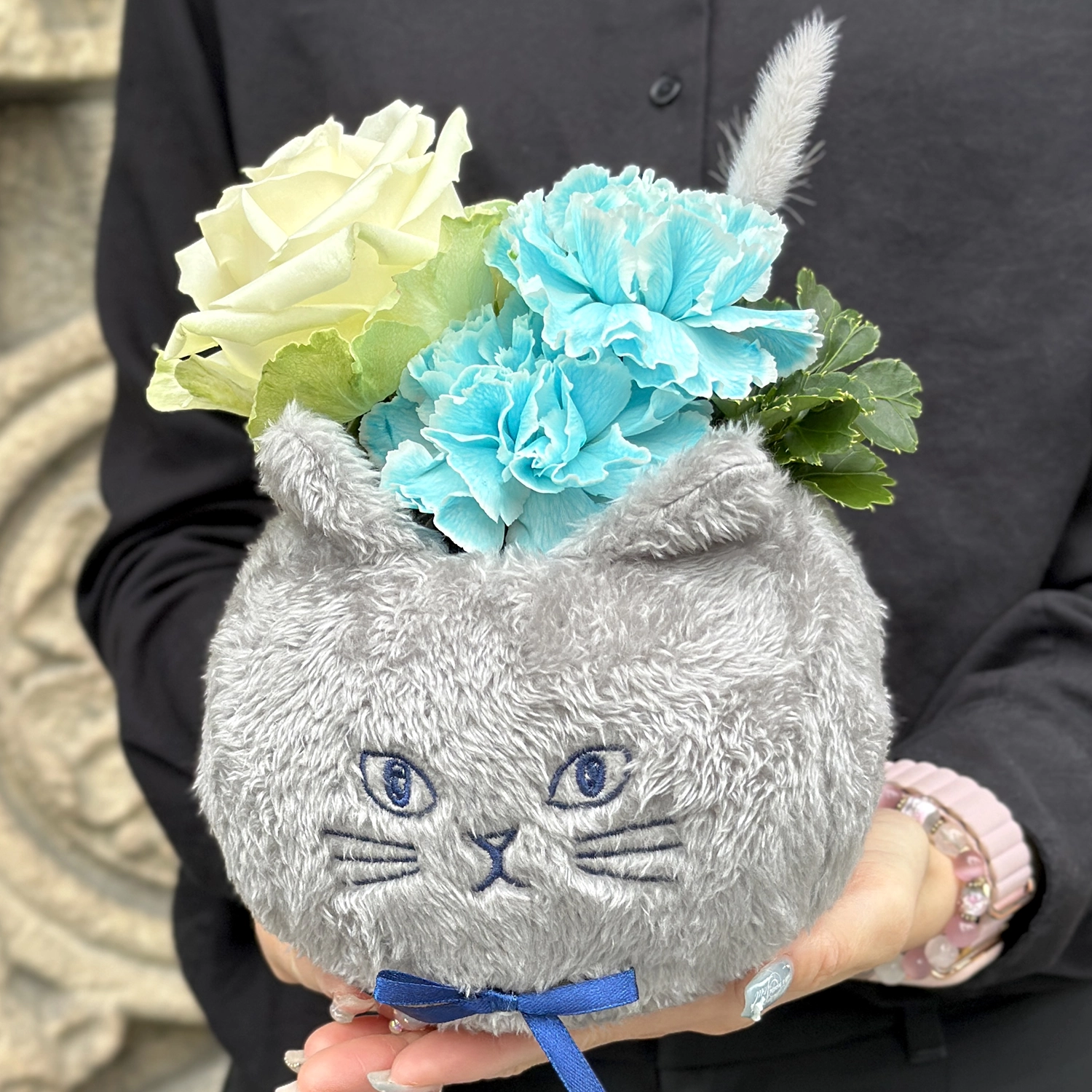 御供アレンジメント浄華（じょうげ）。金額は税抜三万円です。
