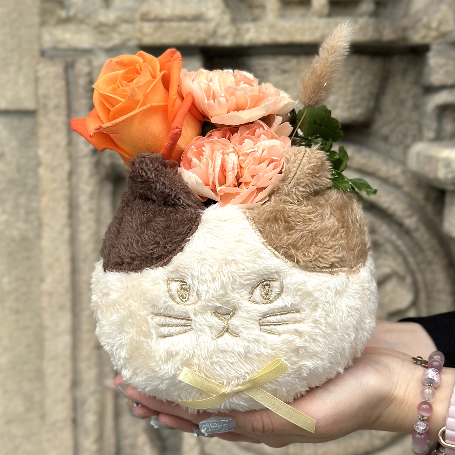 御供アレンジメント浄華（じょうげ）。金額は税抜三万円です。