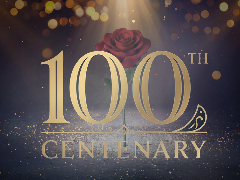 100周年